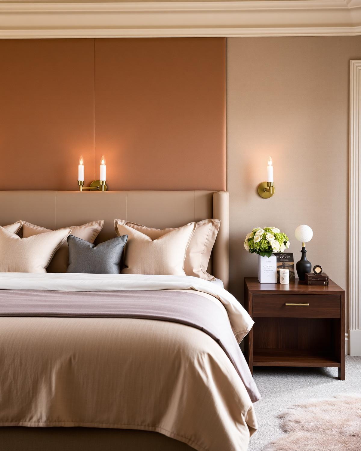 Warm Terracotta Suite